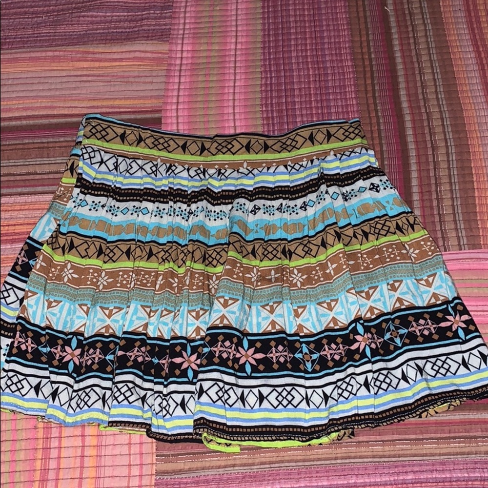Aztec Skirt